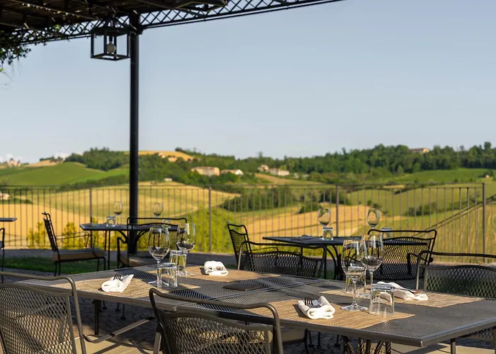 Spinerola Nature Living In Monferrato Adults Only